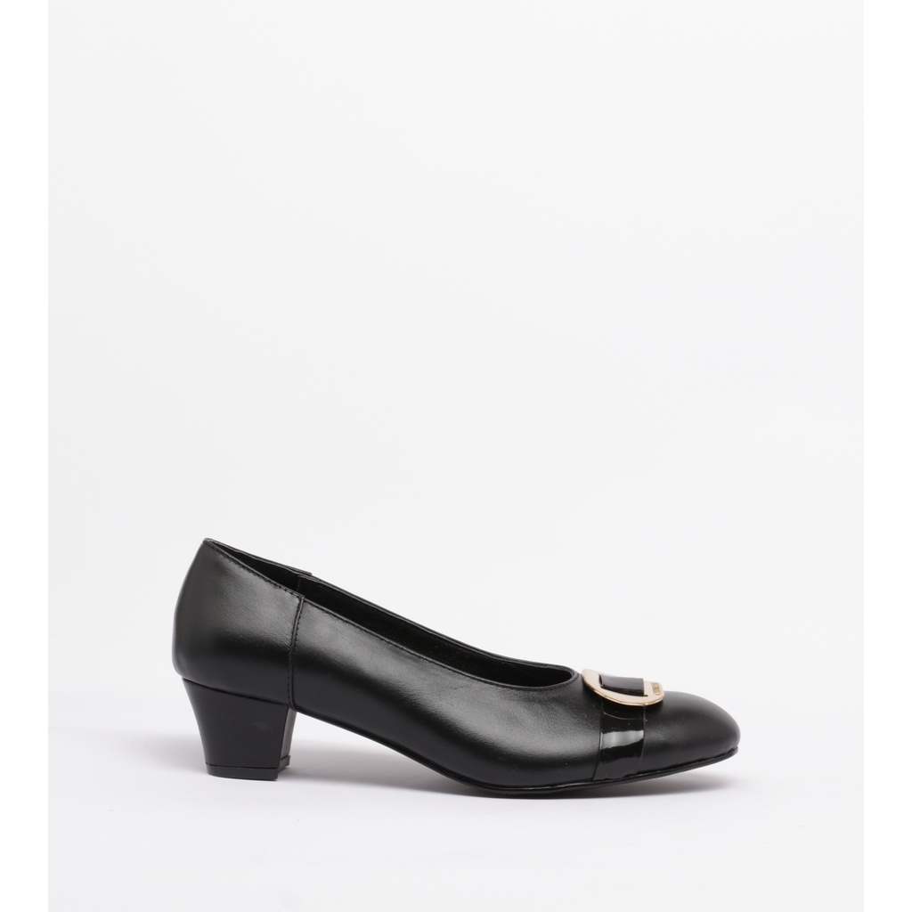 Buccheri Amalia Sepatu Wanita Black