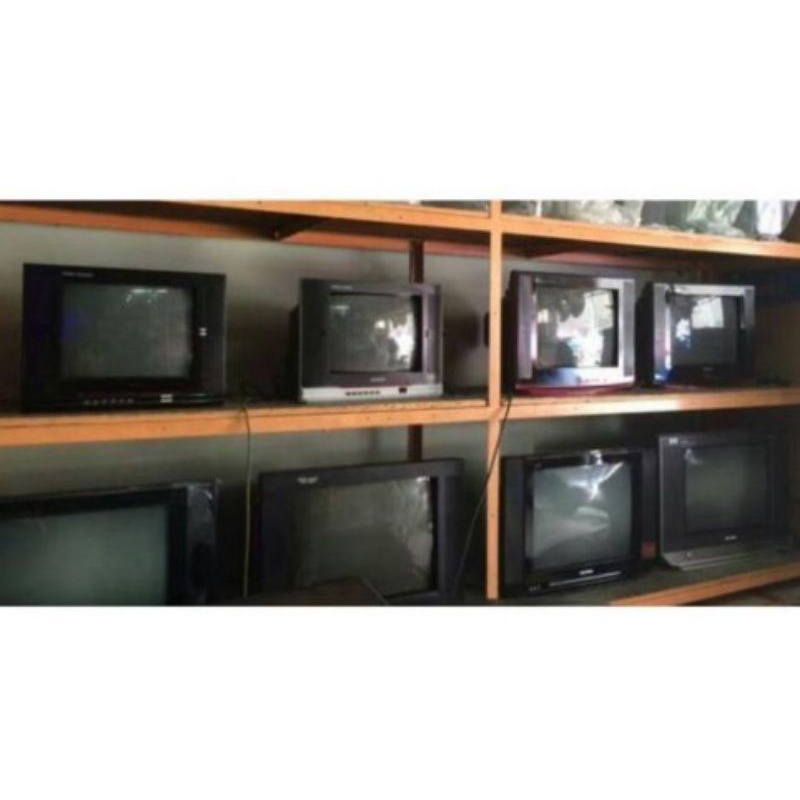TV TABUNG 14 INCHI