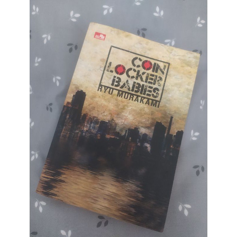 Novel ryu murakami - coin locker babies