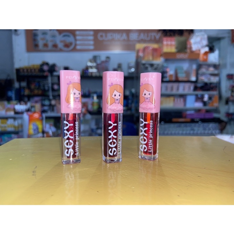 *i.xx* sexy liptint mini original -- tint lip sexy