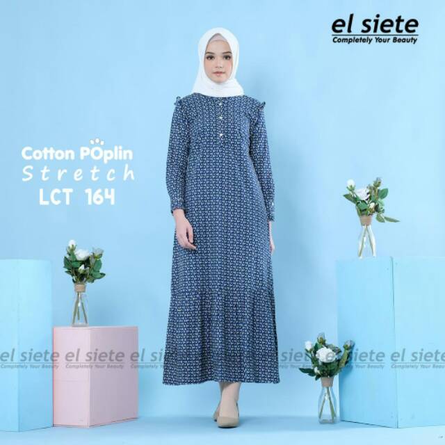 Gamis elsiete Lct 164