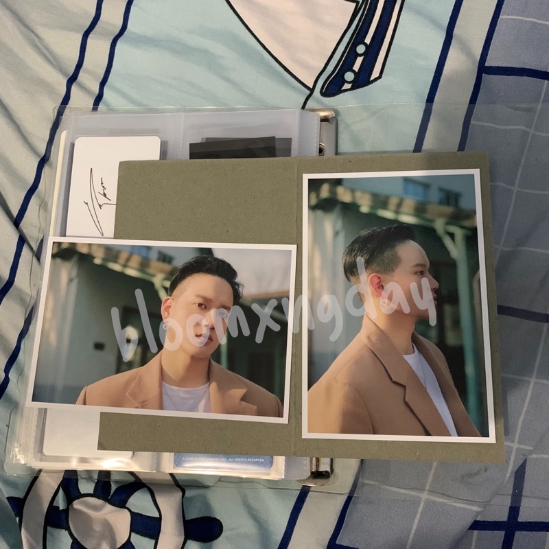 BTOB PENIEL MD 10TH ANNIV PHOTO SET