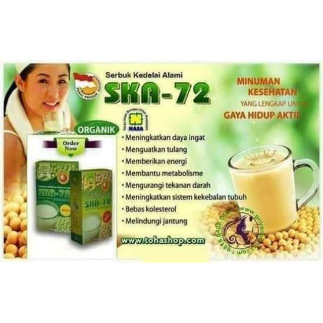 

Serbuk Kedelai / Susu Penggemuk Badan / Penambah Berat Badan 100% Herbal