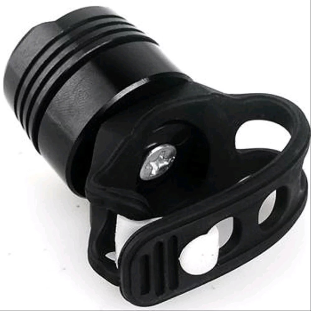 Lampu Belakang Sepeda - Hitam