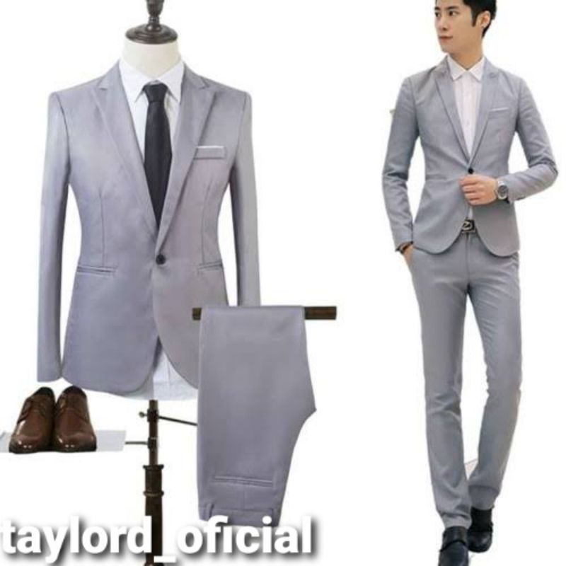 Setelan Pria / Setelan Jas Pria / Setelan Blazer Pria / Blazer Pria / Jas Pria