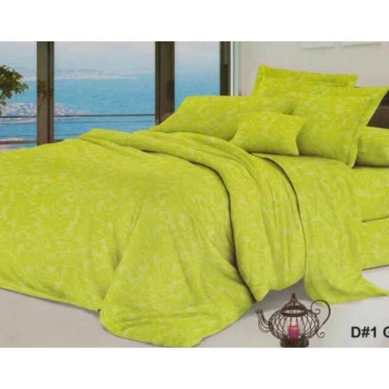 sprei set bedcover