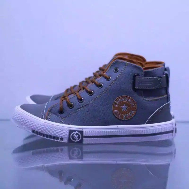 Sepatu Pria Converse High/Sepatu Converse Tinggi/Sepatu Boots