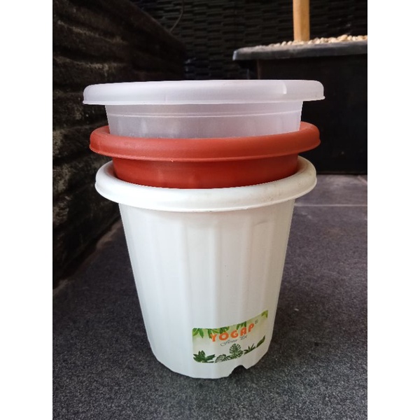 YOGAP 13 Pot Tinggi Yogap 13