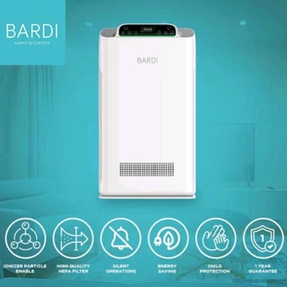 BARDI Smart Air Purifier Garansi Resmi