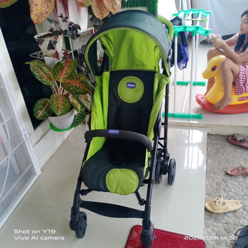 stroller chicco liteway