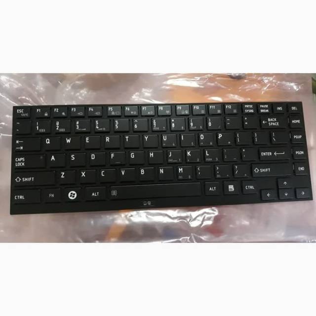 Keyboard Laptop Toshiba Portage R835 R732 R700 R705 R835 R930 R935