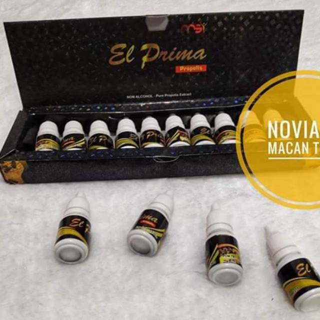 El prima propolis msi original