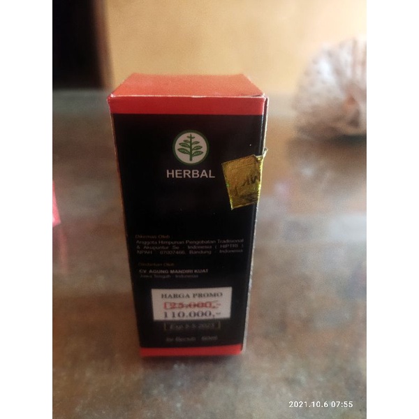 

madu kuat super tonik alami
