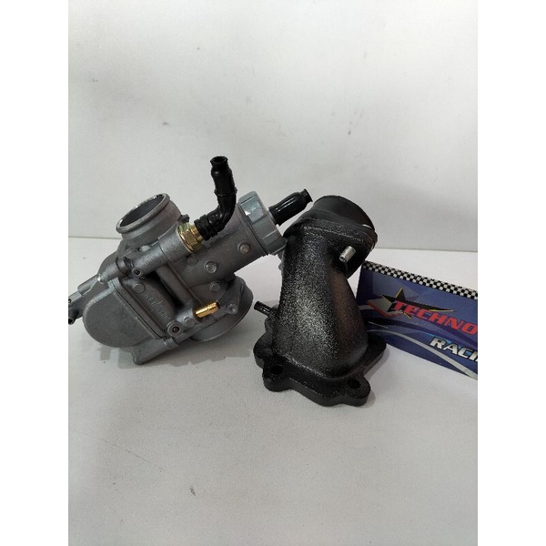 intek manipol rc3 f1.fizr plus karbu Keihin PE 28 set