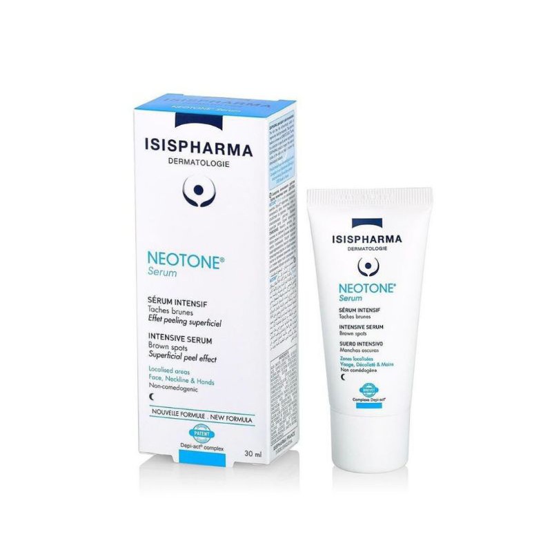 isispharma neotone serum