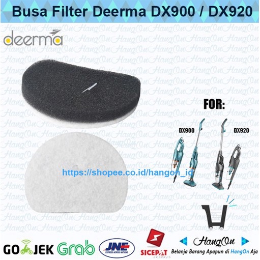 Busa Filter Deerma DX900 / DX920 Vacuum Cleaner