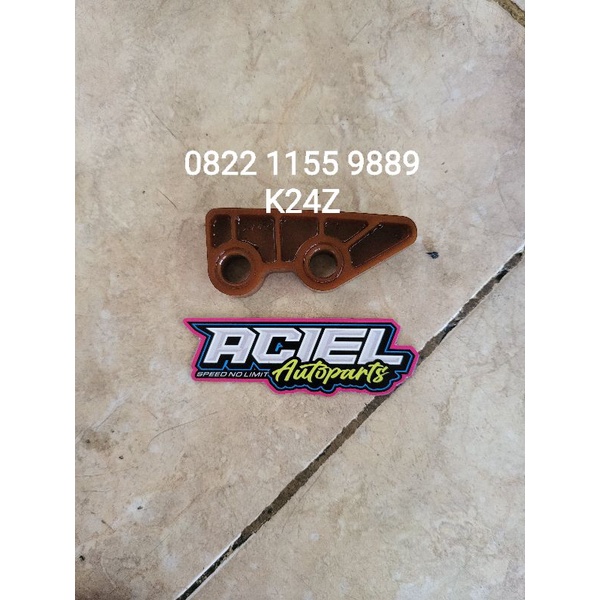 DAMPER TATAKAN RANTAI POMPA OLI HONDA CRV ACCORD ODYSSEY CIVIC ASLI