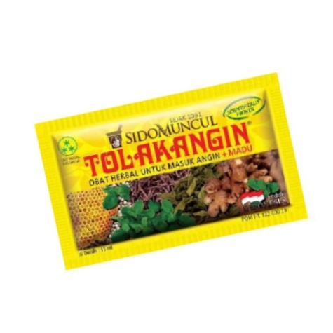 TOLAK ANGIN CAIR / 1PCS