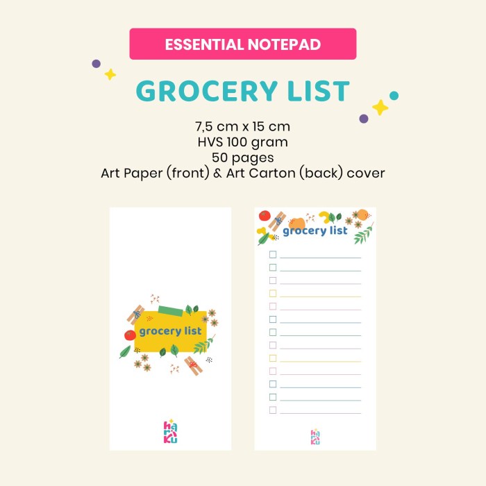

Gilaa!!! Essential Notepad - Hariku Studio Berkualitas