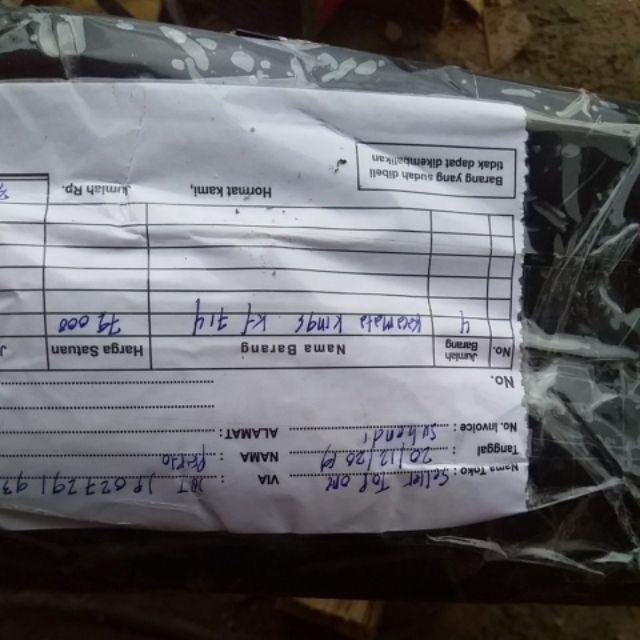 Kacamata Safety Kings Ky 714 Original