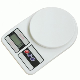 TIMBANGAN DAPUR DIGITAL SF400 10KG MAKANAN Kitchen Scale