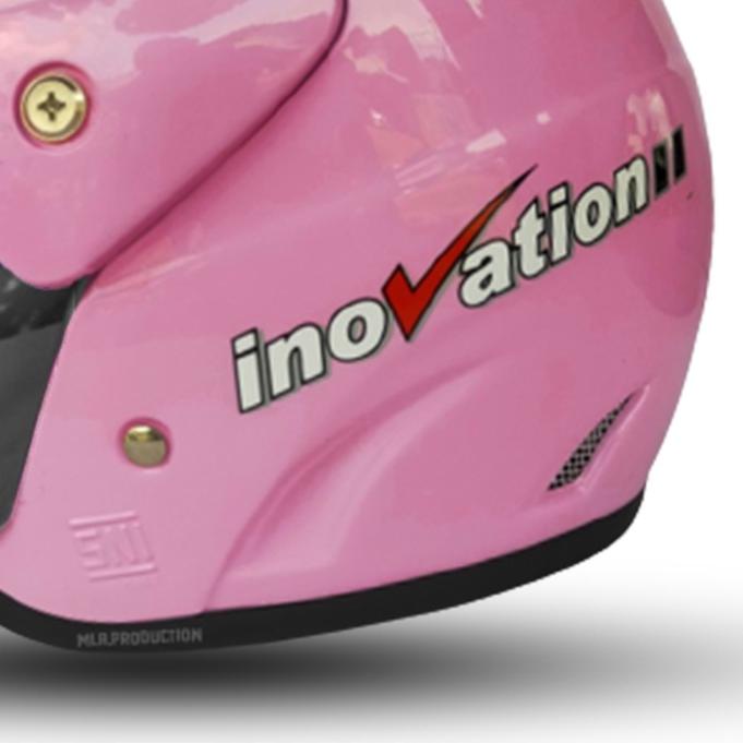 ⅍ HELM DEWASA HALF FACE HELM EVO INOVATION SEPERTI MODEL HELM GM MURAH UNTUK PRIA DAN WANITA ♝
