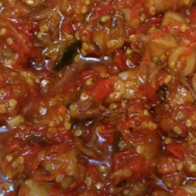 

Sambel cumi