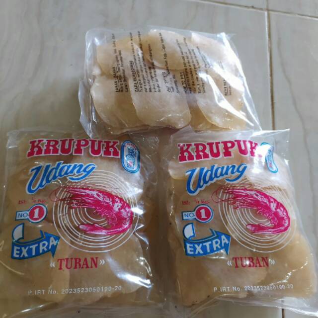 

kerupuk udang asli tuban