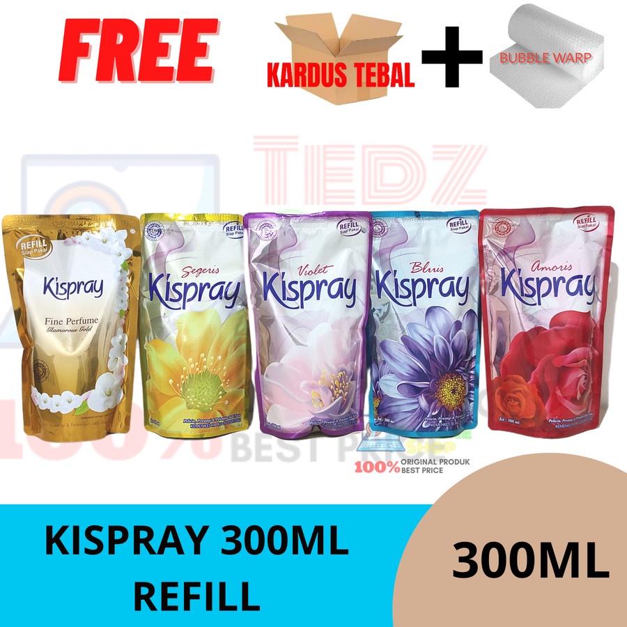 Kispray Refill 280ml