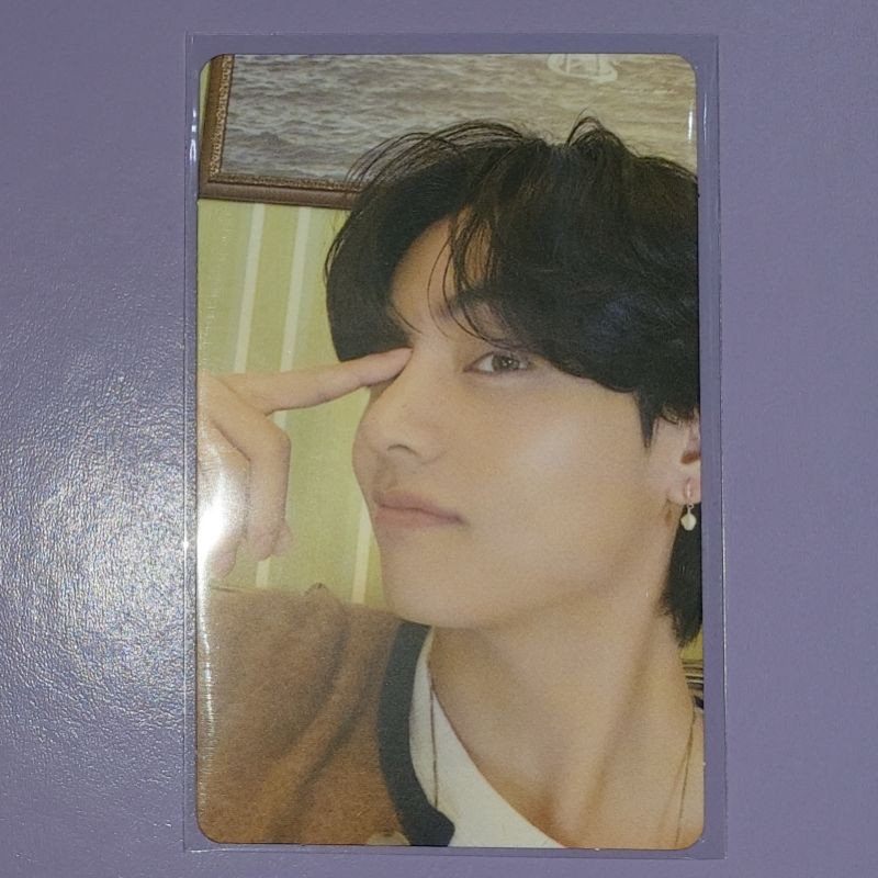 [BOOKED] PC RANDOM BE ESSENTIAL TAEHYUNG V