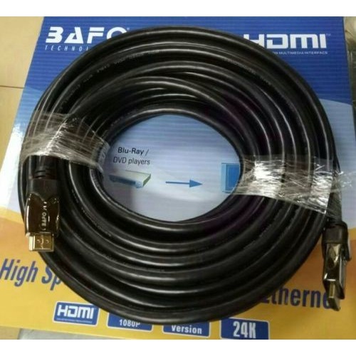 Bafo Kabel HDMI 20 meter v2.0