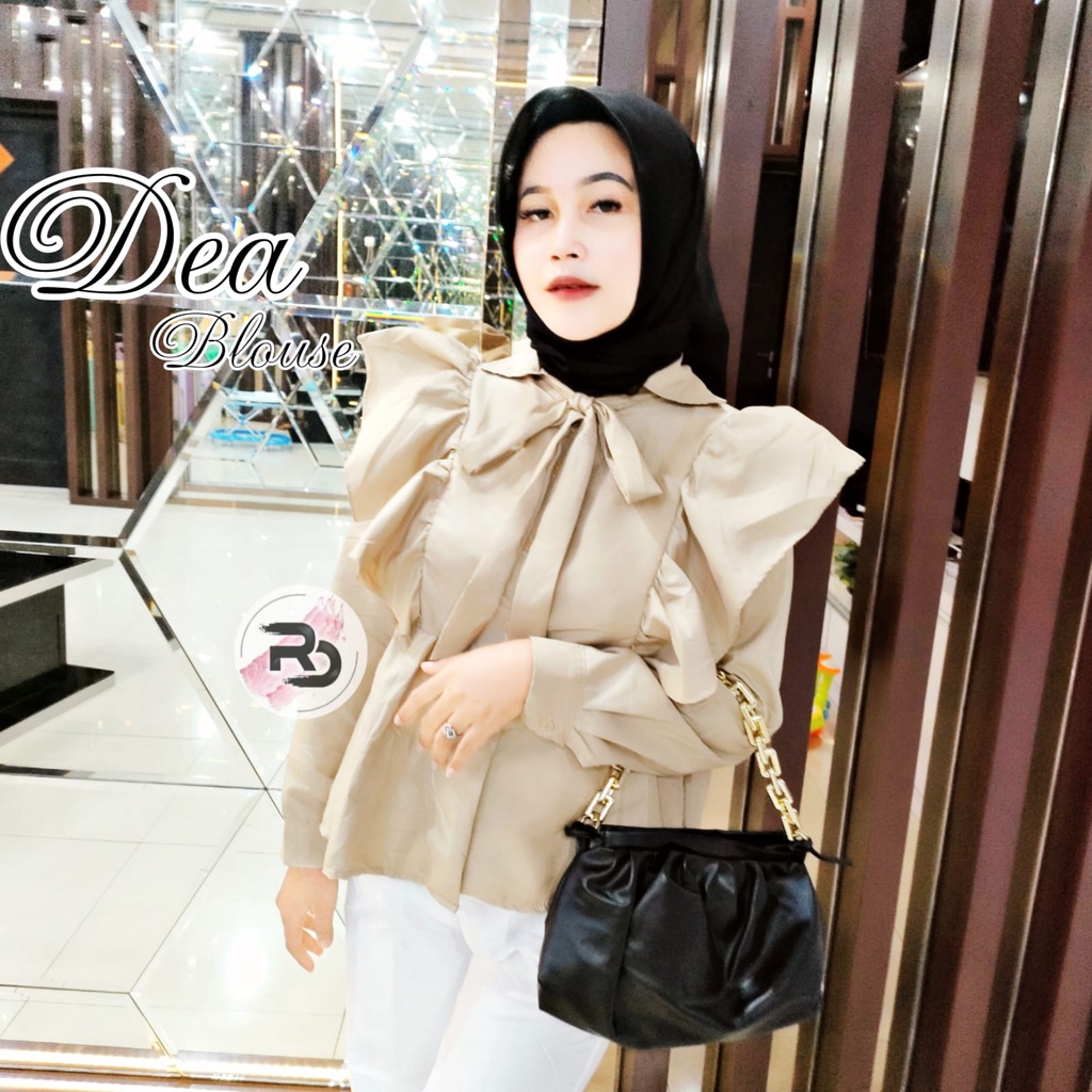 RD FASHION DEA BLOUSE