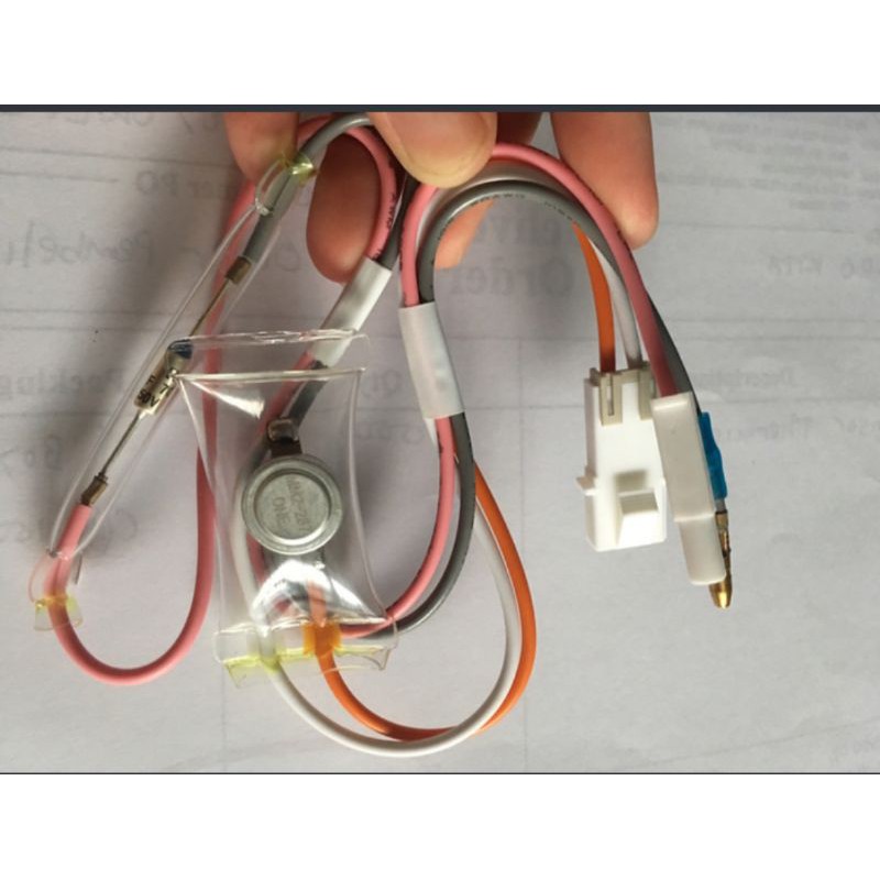 defrost kulkas Toshiba ( WT-010 ) original