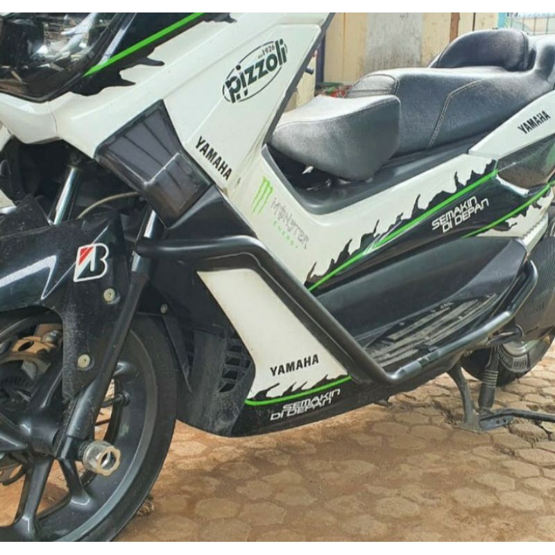 Crashbar Nmax Tubular Nmax Pelindung Body Nmax