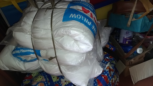 Bantal Dan Guling Set Dewasa Hotel Murah (m Set)