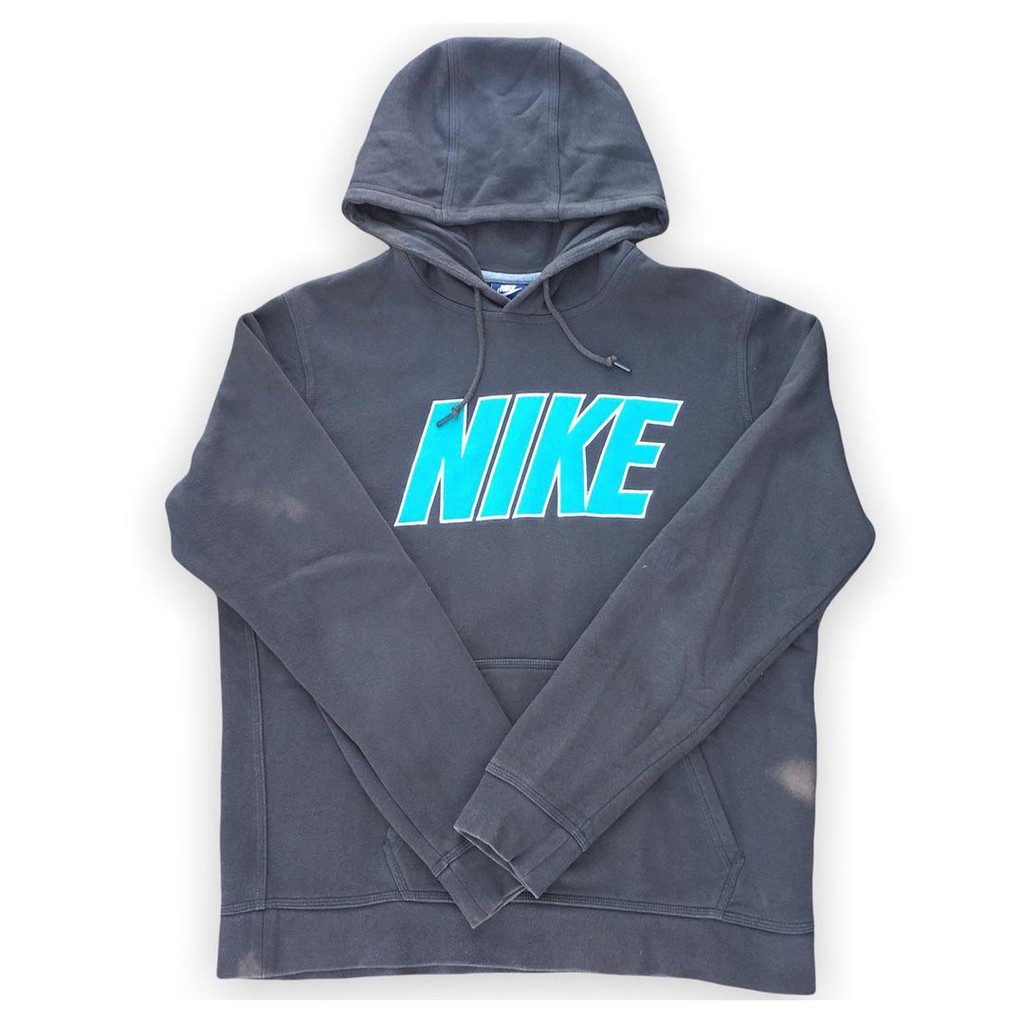 Jaket Nike Spell Out Hoodie