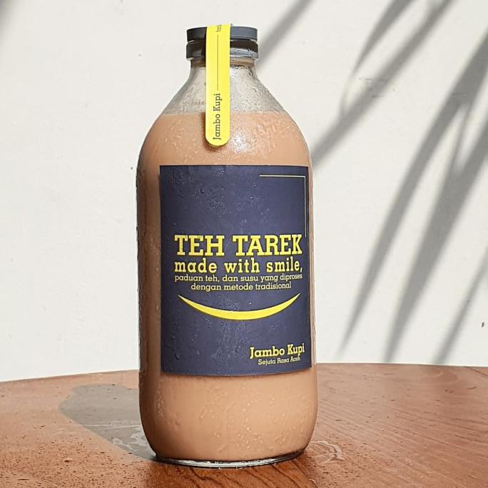

[ COD ] Teh Tarik PROMO Kode 1324