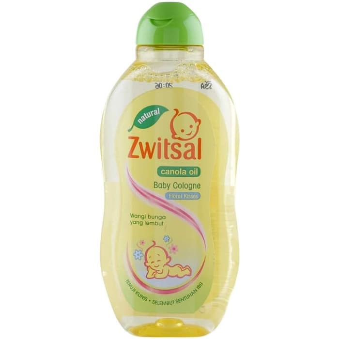 Zwitsal Cologne Floral Kisses 100ml