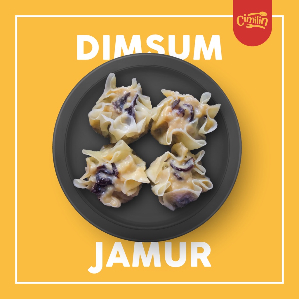 

Dimsum Siomay Ayam Jamur Premium Halal Frozen