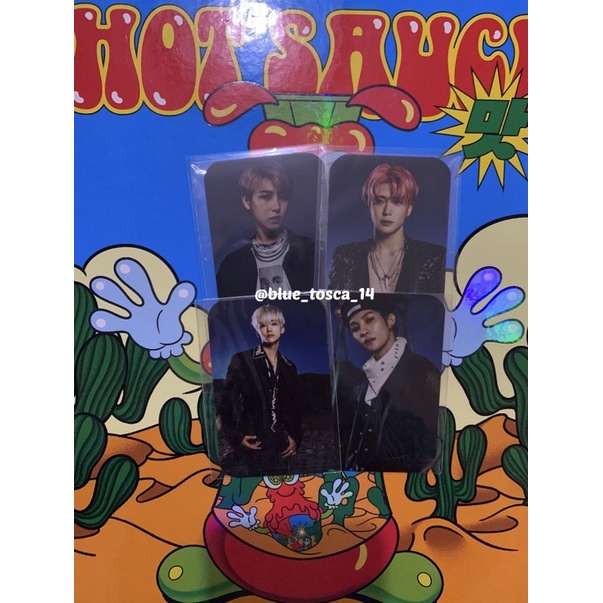 Pc tincase Jaehyun, Jaemin, Renjun, Yangyang