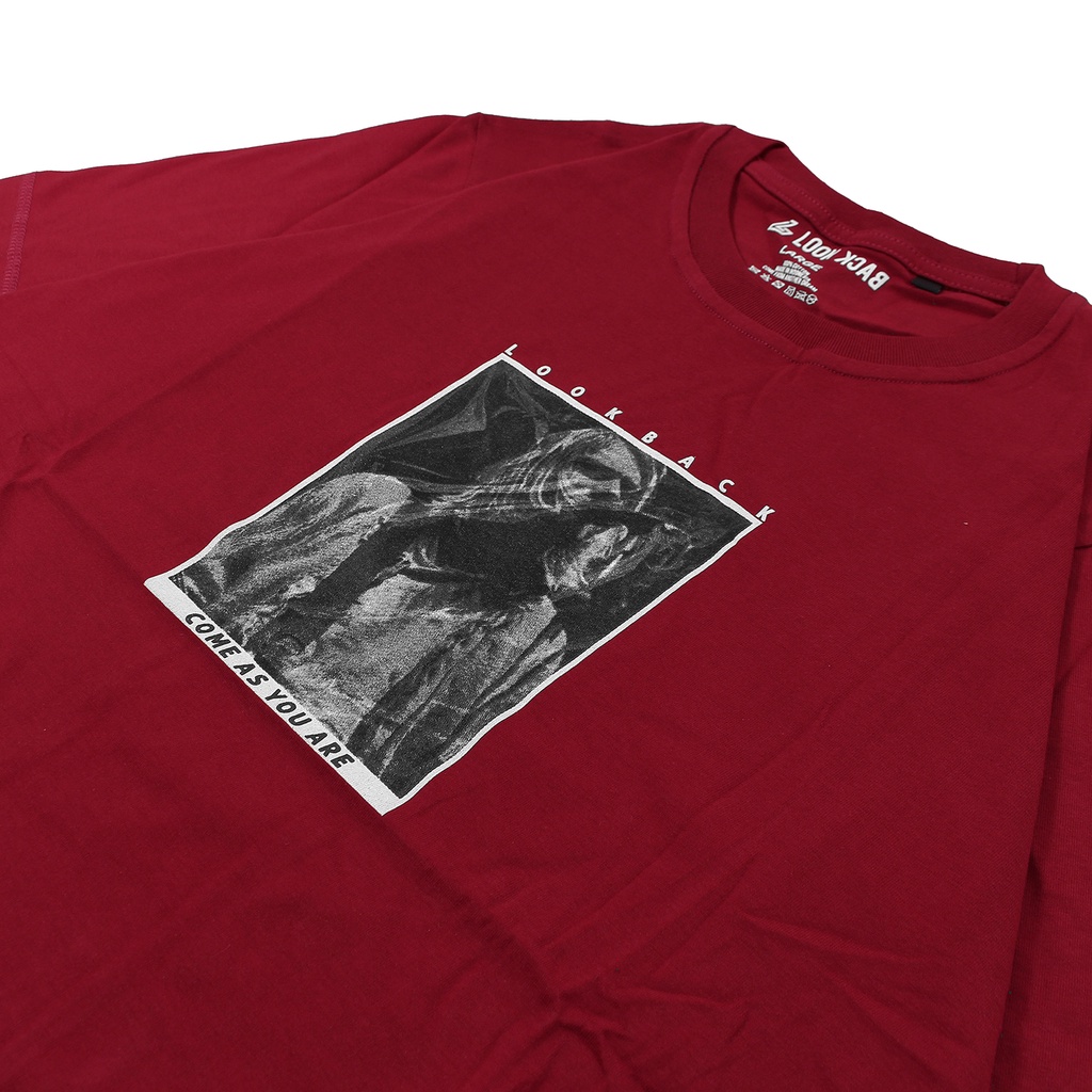 LOOKBACK T SHIRT KURT