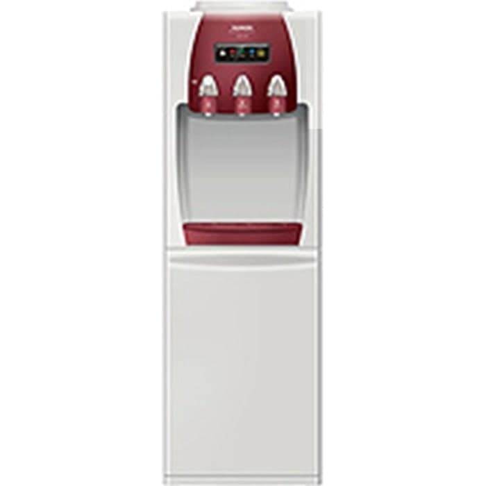 Sanken - Dispenser Duo Galon HWDZ89