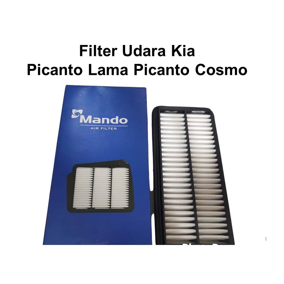 Filter Udara Kia Picanto Lama Picanto Cosmo Saringan  Air Filter Udara Hawa Kia Picanto Lama Picanto