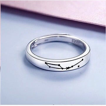 Sepasang Cincin couple Untuk Pria Dan Wanita