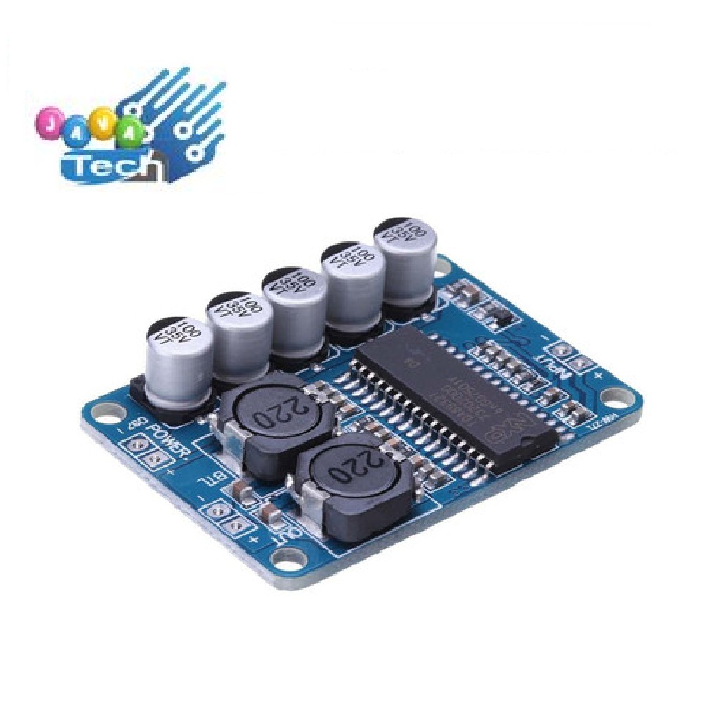 TDA8932 35W BTL Mono Class-D Audio Amplifier Kit