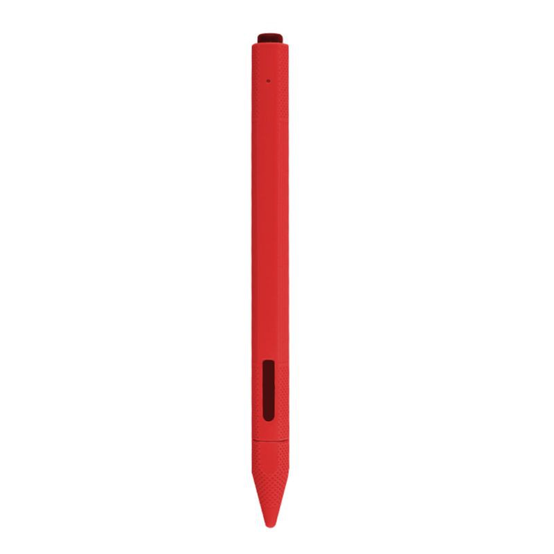 Cre Cover Pelindung Ujung Pena Stylus Microsoft Surface Bahan Silikon