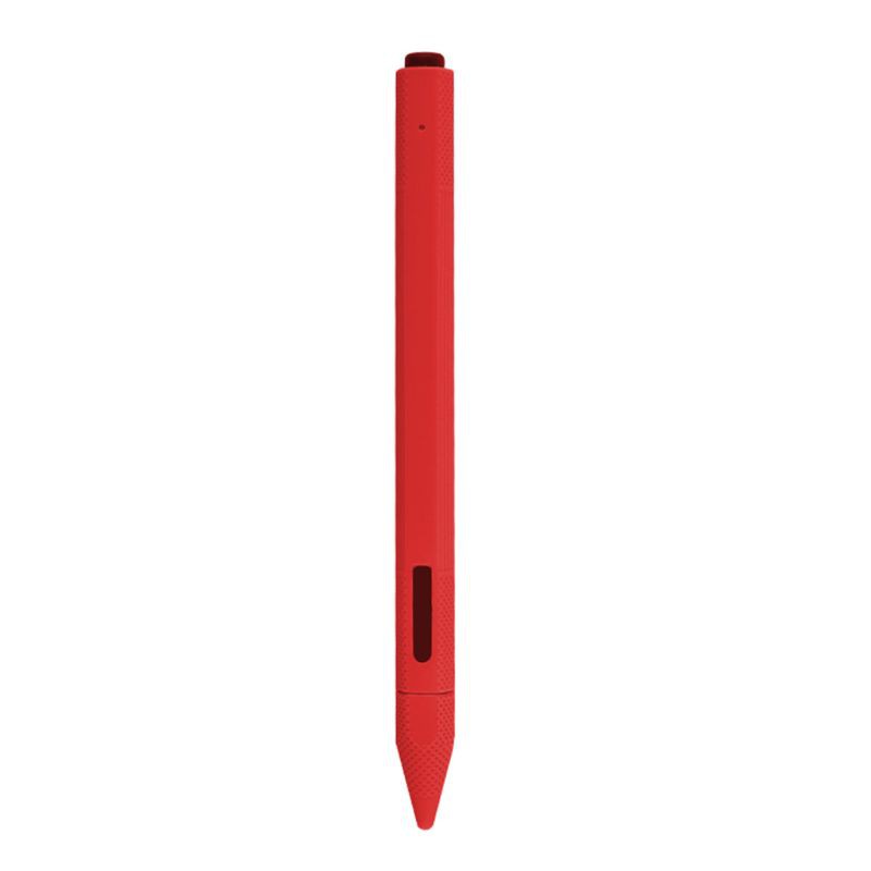 Cre Cover Pelindung Ujung Pena Stylus Microsoft Surface Bahan Silikon