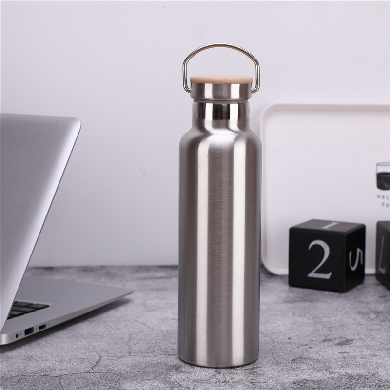 Termos Air Minum Untuk Teh Kopi 500ml Vacuum Flask Finishing Matte Gloss