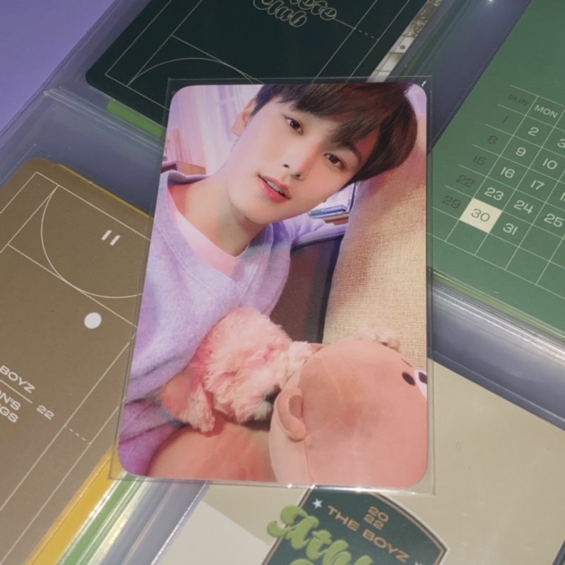 [BOOKED] PHOTOCARD JUYEON GUGUK WD 3