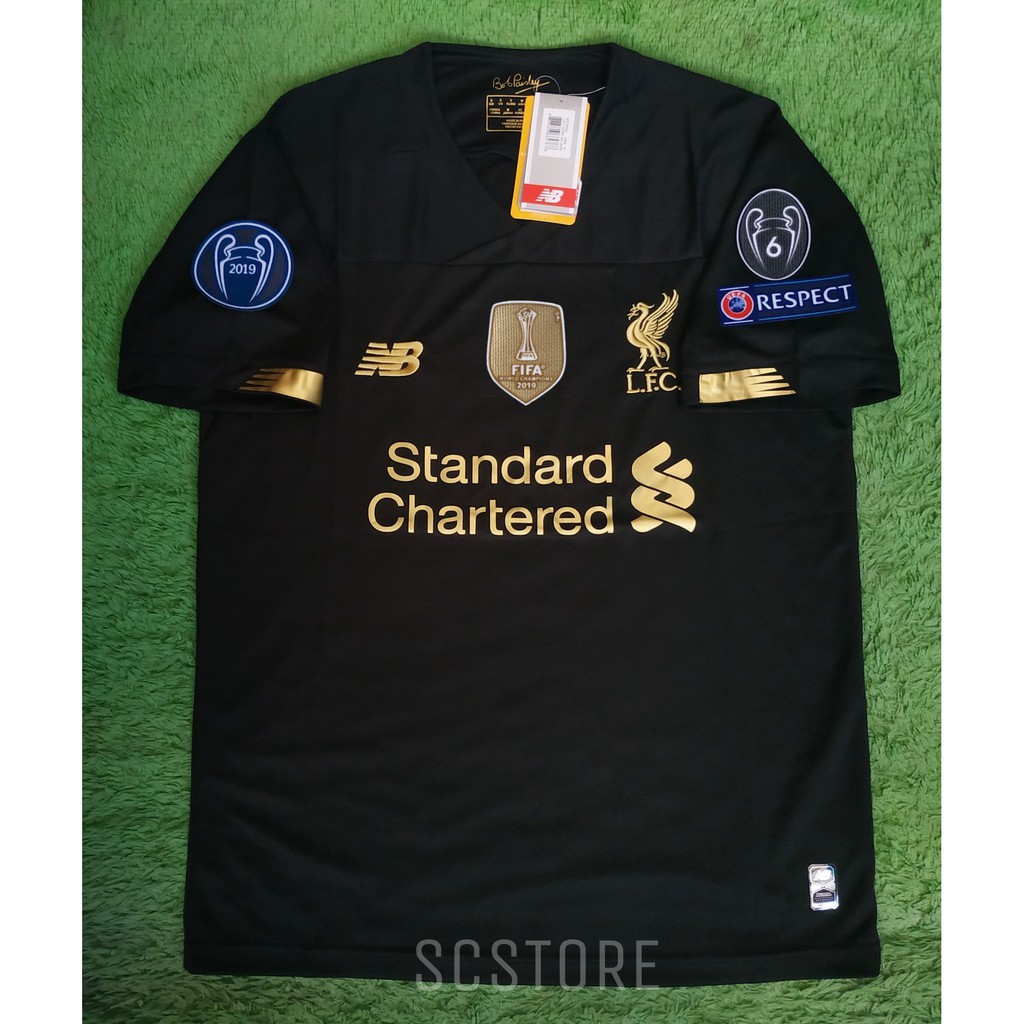 jersey gk liverpool 2019